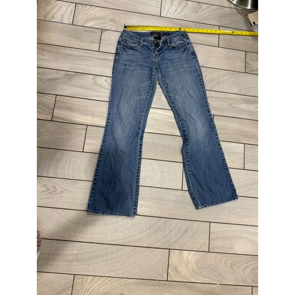 Aeropostale stretch boot cut jeans size 1/2